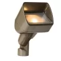 2 W 2700K/3900K/4500K/5200K Integrated LED Bronze Metallic Die-Cast Aluminum/Brass Paner Baton Series Zoning Dimming Up Light | FXLPBZD1LEDBZ