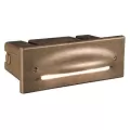 4 W 2700K/3900K/4500K/5200K Integrated LED Desert Granite Die-Cast Brass Zoning/Dimmable Wall Light | FXLPDZD2LEDDG