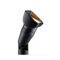 2 W 2700K/3900K/4500K/5200K Integrated LED Bronze Metallic Die-Cast Aluminum QB Series 91 Degrees Beam Zoning Up Light | FXLQB1LEDBZ