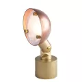 Xenon Copper/Brass RL Series Up Light | FXLRL20CU