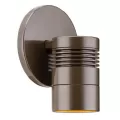 9.1 W 2700K/3900K/4500K/5200K Integrated LED Bronze Metallic Die-Cast Aluminum Zoning/Dimmable/Color Changing Down Light | FXLSDZDCBZ