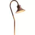 12.6 W 2700K/3900K/4500K/5200K Integrated LED Copper/Brass Zoning Path Light | FXLTD3LEDCU