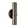 25.2 W 2700K LED Bronze Metallic Die-Cast Aluminum ZW Series Zoning Down Light | FXLZW3LEDUDBZ