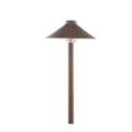 2 W Ceramic Bi-Pin G4 3000K LED Antique Brass Copper/Brass/Stainless Steel Traditional Hat Path Light | HAL915514