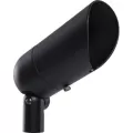 35 W Bi-Pin GU5.3 2700K/3000K MR-16 LED Textured Black Aluminum Modern Series 40 Degrees Beam Bullet Light | HAL995100
