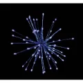 16" Green LED 3D Radiant Blast | HBL3D16STTWGGR