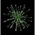 16" Green LED 3D Radiant Blast | HBL3D16STTWGGR