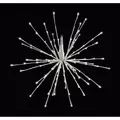 24" Pure White LED 3D Radiant Blast | HBLLED24RBSPW