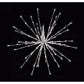 24" Blue LED 3D Radiant Blast | HBLLED24RBBBL