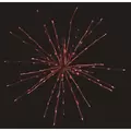 24" Red LED 3D Radiant Blast | HBLLED24RBRRD