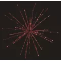 24" Blue LED 3D Radiant Blast | HBLLED24RBBBL