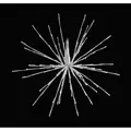 24" Green LED 3D Radiant Blast | HBLLED24RBGGR