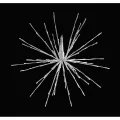 24" Blue LED 3D Radiant Blast | HBLLED24RBBBL