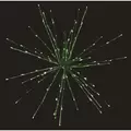 24" Green LED 3D Radiant Blast | HBLLED24RBGGR