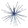 24" Green LED 3D Radiant Blast | HBLLED24RBGGR