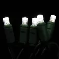 4.8 W per Set 23.5' 4" Spacing Pure White Commercial Grade LED Light Set | HBLLED5MM70PW4