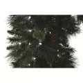 Pure White 5 mm LED 48" Mixed Noble Series Hinged Wreath | HBLMWR48PWLEDH