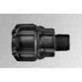 1" Compression x MIPT HDPE Adapter | HRC7523044