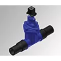 6" PE Butt Fusion Ductile Iron Resilient Wedge Gate Valve | HRP74315506