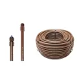 PVC IH Riser 24 in. L Flexible with Emitter | IHRISER24