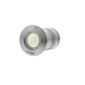 0.2 W 3000K LED Polycarbonate Round Paver Light | ILDHYVE22RVSWARM