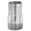 3" Insert x MNPT Galvanized IGMA Adapter | INGMA030