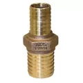 1" x 1-1/4" Insert Lead-Free Bronze Coupling | INZCP168LF