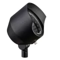 7.2 W Bi-Pin MR-16 Bi-Pin Incandescent Textured Black Aluminum 35" Wire Accent Light | KIC15381BKT