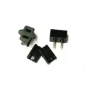 Black For SPT2 Vintage Cord Vintage Series Male and Female Plug | HBLPLGKITMF12