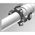 8" Fitting x Pipe Restraint 13.2" L Ductile Iron Joint Restraint | HRC820810