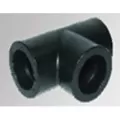 Black HDPE Tee 2 in. Socket Fusion | 6931100202
