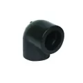 Black HDPE Bend 2 in. Socket Fusion | 69311902