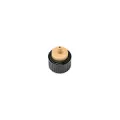 1/2" FPT 4 gph Tan Point Source Drip Emitter | HTRHEB40
