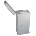 Hunter ICC 6 Station Outdoor Plastic Pedestal Controller | HTRIC600PP