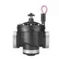 Hunter ICV-FS In-Line / Angle Valve with Flow Control 3" FPT | HTRICV301FS