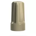 600 V 22-6 AWG Copper/Copper Tan 15/Pack HRW Series Waterproof Wire Connector | HYR03129