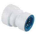 1" x 3/4" Push PVC Reducing Coupling | HYR08677