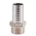 1-1/4" x 1" Male x Insert 316 Stainless Steel ISMA Series Adapter | INSMA168