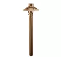 2.3 W Wedge S8 Krypton Copper Path Light | KIC15350CO