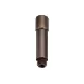 1" x 3" Centennial Brass For 12 V Landscape Lights Male/Female Riser
