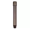 1" x 6" Centennial Brass For 12 V Landscape Lights Male/Female Riser