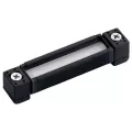 0.3 W 3000K Integrated LED Textured Black Aluminum Hardscape Light | KIC16100BKT30