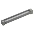 Kichler Hardscape Light, 0.9 W 2700K Integrated LED Aluminum | 16101GRY27