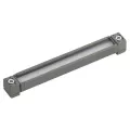 1.45 VA 3000K Integrated LED Gray Aluminum Hardscape Light | KIC16101GRY30