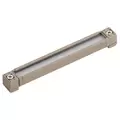 Kichler Hardscape Light, 0.9 W 2700K Integrated LED Aluminum | 16101SD27