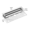 Kichler Hardscape Light, 0.9 W 2700K Integrated LED Aluminum | 16101SD27