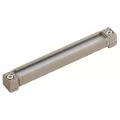 1.45 VA 3000K Integrated LED Sand Aluminum Hardscape Light | KIC16101SD30