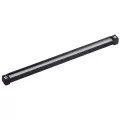 1.9 W 2700K Integrated LED Textured Black Aluminum Hardscape Light | KIC16102BKT27
