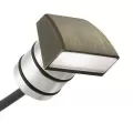 1.75" x 2.25" x 1" Centennial Brass For 16140 16141 Mini All-Purpose Recessed Lights Side Fire Sconce