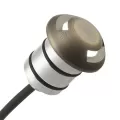 2.25" x 0.75" Centennial Brass For 16140 16141 Mini All-Purpose Recessed Lights 2-Way Top Opening